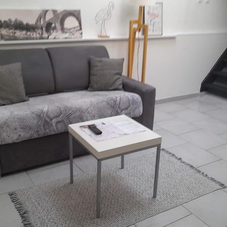 Duplex Denim Leilighet Nîmes Eksteriør bilde
